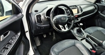 Kia Sportage III SUV 2.0 DOHC 163KM 2011 Kia Sportage BENZYNA nawigacja POL SKORA PANORAMA super okazja, zdjęcie 29