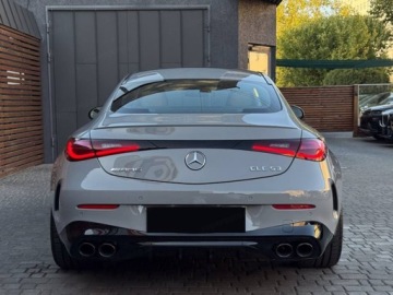Mercedes CLE Coupe AMG 3.0 53  449KM 2026 MERCEDES-BENZ CLE AMG 53 4-Matic+ Coupe 3.0 (449KM) 2026, zdjęcie 2