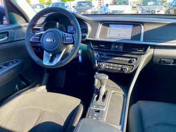 Kia Optima II Kombi Facelifting 1.6 T-GDI 180KM 2018 Kia Optima Kia Optima 1.6 T-GDi 180 KM Salon Polska 1.6 Benzyna 180KM, zdjęcie 29