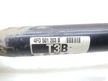 AUDI A6 ZADNÍ HŘÍDEL HNACÍ 3.0 TDI QUATRO DIESEL