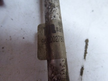 PEUGEOT 206 98-03 PŘÍVOD WAZ KLIMATIZACE 1.4 8V