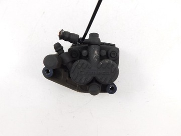 APRILIA SCARABEO 500 ZACISK HAMULCA PRZÓD LEWY