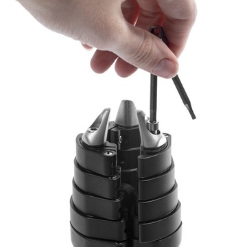 Набор ножек Peak Design с шипами