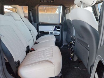 Mercedes Klasa G W465 2025 Mercedes-Benz Klasa G 2025, G 550, 3.0L 3.0 Benzyna 443KM, zdjęcie 8