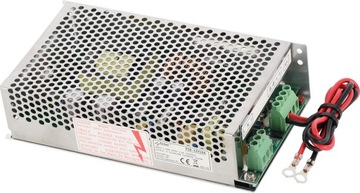 Zasilacz buforowy PULSAR 12V / 10A do zabudowy