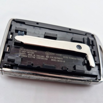 KLÍČEK VOZIDLOVÝ SMART KEY USA OE MAZDA 3 CX-30 CX-50 CX-90 2019-2024