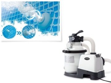 Pompa piaskowa Intex 26644FR