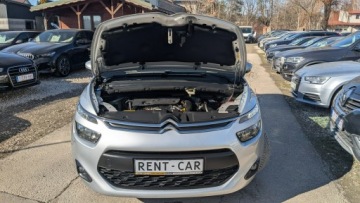Citroen C4 Picasso II Picasso 1.6 e-HDi 114KM 2015 Citroen C4 Picasso 1.6HDi OPŁACONY Bezwypadkowy, zdjęcie 36