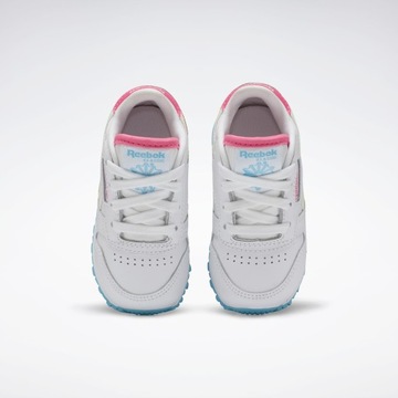 ДЕТСКАЯ КОЖАНАЯ ОБУВЬ REEBOK CLASSIC, размер 24,5