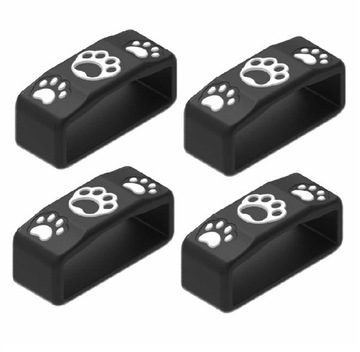 4x SZLUFKA PASEK GARMIN SAMSUNG HUAWEI ŁAPKI 22MM