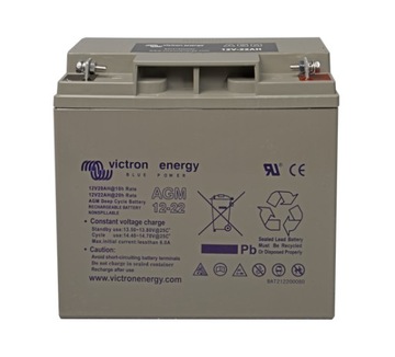 Akumulator Victron Energy 12V 22Ah AGM Deep Cycle