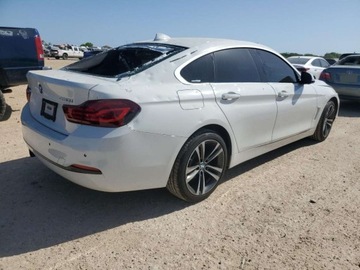 BMW Seria 4 G22-23-26 2020 BMW Seria 4 430xi Gran Coupe 2020 2.0l 2.0 Benzyna 248KM, zdjęcie 3