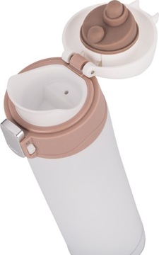 Термос SMILE STT-1/1 Белый 300мл