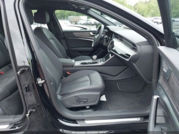 Audi A6 C8 2024 Audi a6 Premium 45 Tfsi Quattro S Tronic 2024 2.0l 2.0 Benzyna 261KM, zdjęcie 9