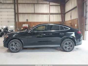 Mercedes GLC C254/X254 2024 Mercedes-Benz GLC 300 Coupe 4matic 2024 2.0 Benzyna 255KM, zdjęcie 1