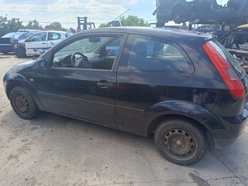 FORD FIESTA MK6 BŁOTNIK PRZÓD LEWY PRAWY D2