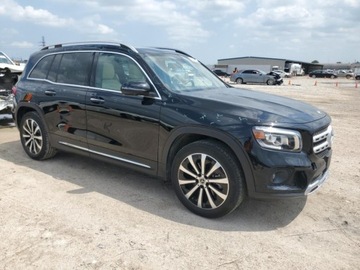 Mercedes GLB 2023 Mercedes-Benz GLB 2023 Mercedes-Benz GLB 250 2.0 Benzyna 221KM, zdjęcie 1