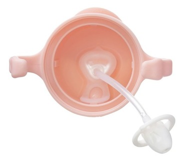 B.Box Бутылка с трубочкой 240мл Tutti Frutti