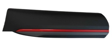 RENAULT ARKANA - LIŠTA CHRÓM BOČNÍ DVEŘE