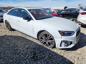 Audi A4 B9 2023 Audi S4 Limousine Premium Plus 2023 3.0l 3.0 Benzyna 349KM, zdjęcie 4