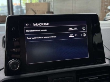 Toyota 2023 Toyota Proace City Verso Business Czujniki parkowania CarPlay Android A, zdjęcie 32