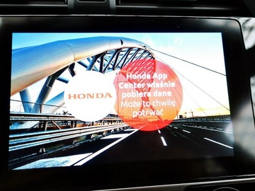 Honda Civic X Hatchback 5d Facelifting 1,5 VTEC TURBO 182KM 2020 Honda Civic AUTOMAT+EL.DACH Kraj 1wł BEZWYPAD, zdjęcie 24