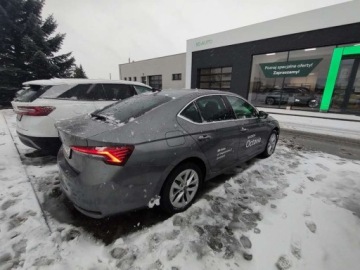 Skoda Octavia IV Liftback 1.5 TSI EVO 150KM 2025 Skoda Octavia Octavia Selection 1,5 TSI m-HEV 150 KM 7-bieg. DSG, maly prz, zdjęcie 7