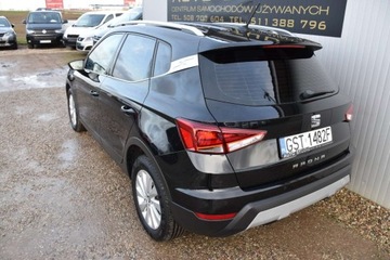 Seat Arona Crossover 1.0 EcoTSI 115KM 2019 Seat Arona X-Cellence Full-LEDNawigacja AmbienteTempomat Klimatronic Bogaty, zdjęcie 39