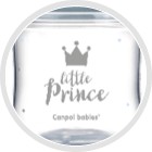 CANPOL ШИРОКАЯ АНТИКОЛИКОВАЯ БУТЫЛКА 240мл ROYAL 3мес+