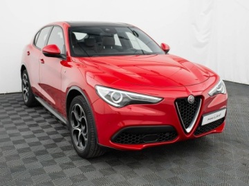 Alfa Romeo Stelvio SUV Facelifting 2.0 Turbo 280KM 2022 Alfa Romeo Stelvio CB121PJ#2.0 Turbo TI Podgrz.f, zdjęcie 2