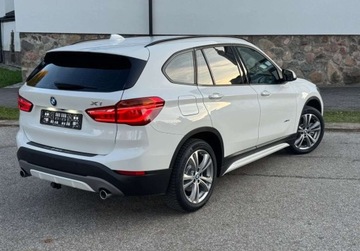 BMW X1 F48 Crossover xDrive20i 192KM 2017 BMW X1 2.0b 192Ps 4x4 Automat Ledy Navi Bixenony 1 WL.100 BEZWYPADKOWA, zdjęcie 16