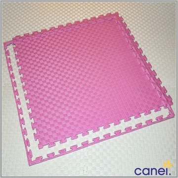 БОЛЬШОЙ ПЕННЫЙ ПАЗЛ ДЛЯ БАССЕЙНА - 1 м² - ТОЛСТЫЙ СПОРТИВНЫЙ КОВРИК - 1,5 см