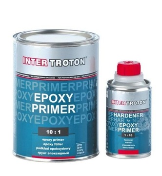 Troton Podkład Epoksydowy Antykorozyjny 1.1kg 10:1