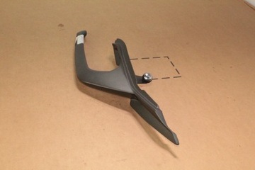 TRIUMPH TRIDENT 660 21- РУЧКА ЛЕВАЯ ПАССАЖИРСКАЯ