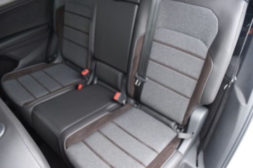 Seat Tarraco SUV 2.0 TDI 190KM 2020 Seat Tarraco SalonPL TDI 190KM Xcellence 7-os. 4x4 DSG BeatsKameraACC VAT23, zdjęcie 34