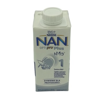 Nan Optipro Plus HMO 1 200ml