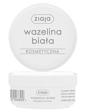 ZIAJA WAZELINA BIAŁA KOSMETYCZNA 30ML
