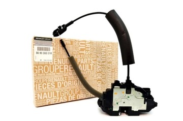 ZAMEK DRZWI PRZÓD LEWY KASETKA MEGANE III 805030001R