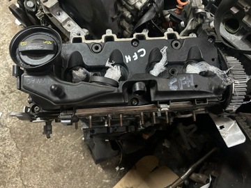 VW AUDI SKODA 2,0 TDI CFH SILNIK