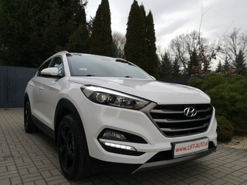 Hyundai Tucson III SUV 2.0 CRDI 136KM 2015 Hyundai Tucson 2,0 CRDI 136KM# Klimatr #Tempomat #, zdjęcie 2