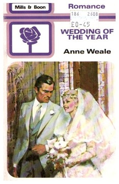 Anne Weale WEDDING OF THE YAER