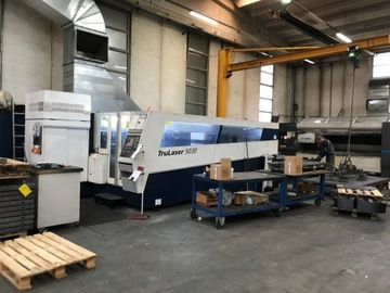 Бетономешалка HARDOX, Ковш WALZ TRADE