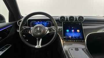 Mercedes GLC C254/X254 SUV 2.0 220d MHEV 197KM 2024 Mercedes GLC 300 300 DE 4-MATIC Avangarde, zdjęcie 8