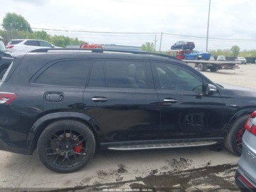 Mercedes GLS X167 2024 Mercedes-Benz GLS Amg Gls 63 4matic 2024 4.0 Benzyna 603KM, zdjęcie 5
