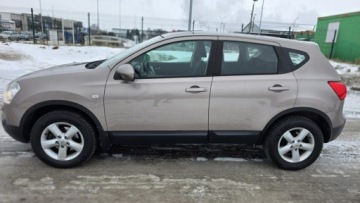 Nissan Qashqai I 2007 Nissan Qashqai Benzyna Automat panorama, zdjęcie 8
