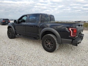 Ford 2019 Ford F150 Ford F-150 Raptor 4WD, od ubezpieczalni, po gradobiciu, zdjęcie 5