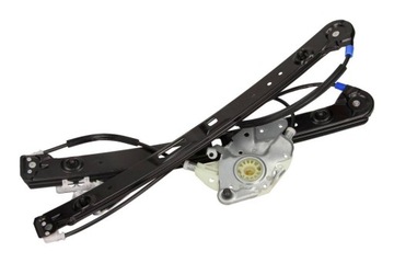 MAXGEAR PODNOŚNIK SZYBY BMW PRZÓD E46 LEWY BEZ SILNIKA 28-0326