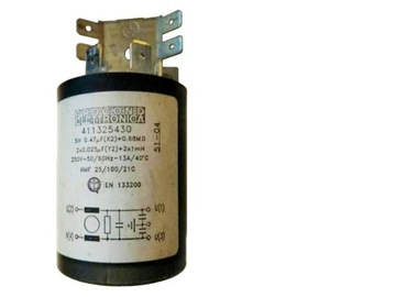 FILTR PROCOND ELETTRONICA 411325430