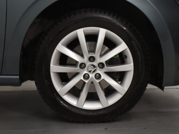 Skoda Scala Hatchback 1.5 TSI 150KM 2019 Skoda Scala 1.5 TSI, Salon Polska, Serwis ASO, zdjęcie 14