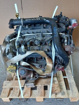 SILNIK 1.3CDTi Z13DTH ASTRA H MERIVA COMBO KOMPLETNY PEWNIAK FILM Z PRACY